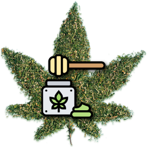 Spirit Herb Cannabiscannabis icon concentrates